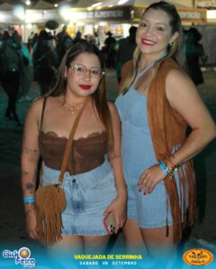 Vaquejada de Serrinha (Sábado)
